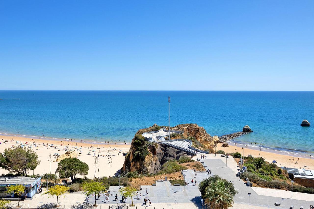 House Paraiso Frente A Praia Portimão Zewnętrze zdjęcie